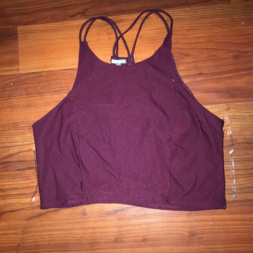 Crop top